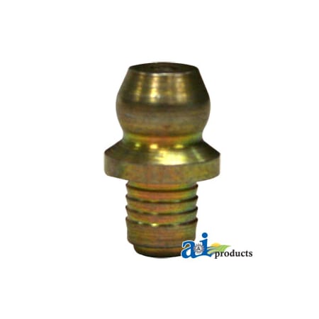 A & I Products 3/16" Drive Type Fitting, 20 Pack 1.75" x4" x1.75" A-GF316D